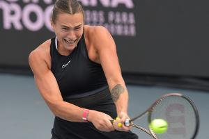 Sabalenka und Swiatek im Halbfinalduell bei WTA Finals