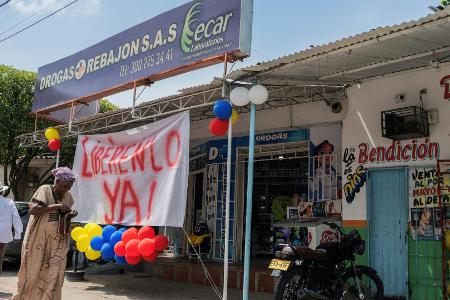 Vater von Liverpool-Star Diaz soll freigelassen werden