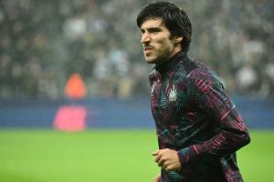 Englischer Verband ermittelt im Fall Tonali