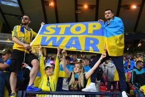 Ukraine ruft zum Boykott von Sportevents mit Russen auf