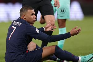 Real dementiert Verhandlungen über Mbappe-Transfer