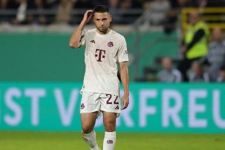 Bayern gegen Galatasaray wohl ohne Guerreiro