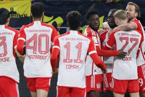 Bayern-Statement nach Pokal-Blamage