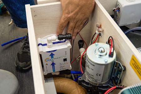 UV-Entkeimung nachrŸsten f