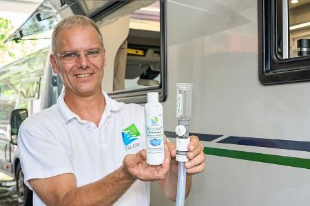 UV-Entkeimung nachrŸsten f