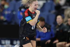 Tag des Handballs: DHB-Frauen besiegen Ungarn