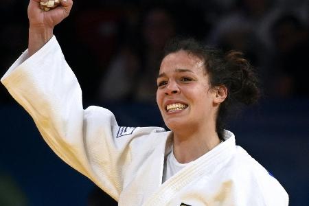 Judoka Böhm verteidigt EM-Titel erfolgreich