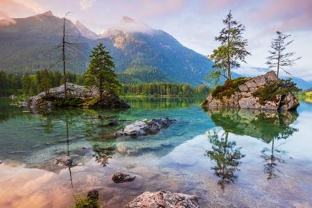 Diese deutschen Nationalparks müssen Frischluftfanatiker kennen