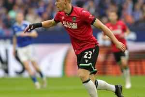 Hannover gewinnt feuriges Derby und springt auf Platz drei