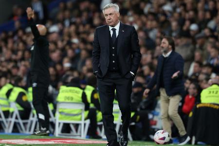 Real verliert Spitze an Girona - Barca vor Hamburg-Trip wieder auf Kurs