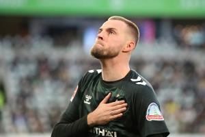 Duckschs DFB-Bewerbung: "Werde sicher nicht Nein sagen"