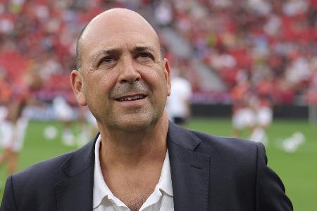 TV-Rechte: Carro hofft auf große US-Player