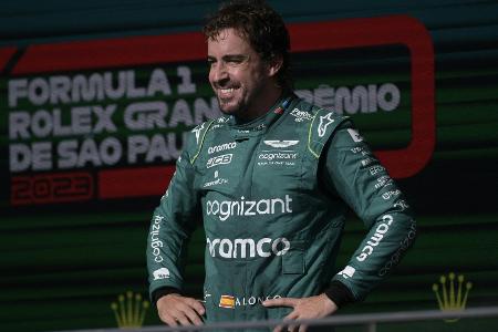 Das Formel-1-Reife(n)zeugnis des SID: Sao Paulo