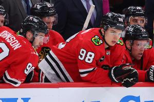 Nächste Niederlage für Reichels Blackhawks