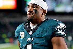 NFL: Eagles bleiben oben - Johnson fehlt vorerst