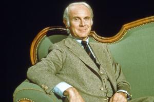 100 Jahre Loriot: ARD ehrt Kult-Komiker Vicco von Bülow mit Thementag