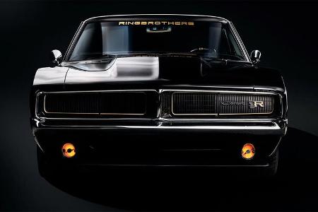Ringbrothers Hellephant TUSK 1969er Dodge Charger