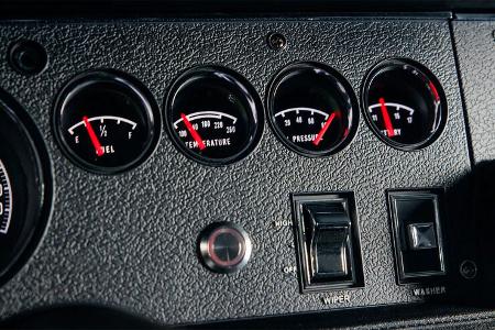 Ringbrothers Hellephant TUSK 1969er Dodge Charger