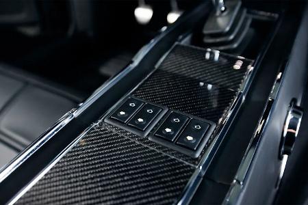 Ringbrothers Hellephant TUSK 1969er Dodge Charger