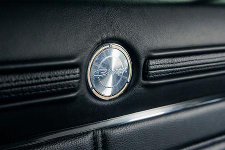 Ringbrothers Hellephant TUSK 1969er Dodge Charger