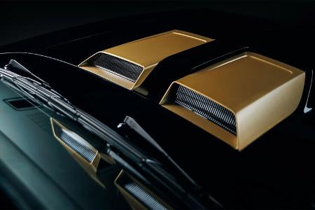 Ringbrothers Hellephant TUSK 1969er Dodge Charger