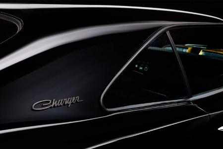 Ringbrothers Hellephant TUSK 1969er Dodge Charger