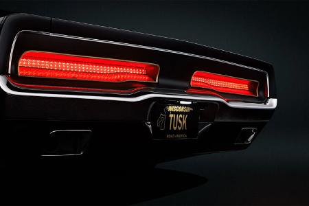 Ringbrothers Hellephant TUSK 1969er Dodge Charger