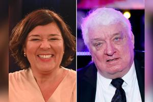 Vera Int-Veen: "Hans Meiser ist der Vater aller Talkshows"