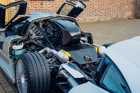 Mercedes CLK GTR AMG