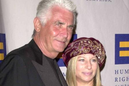 Barbra Streisand: So forsch sprach sie einst James Brolin an