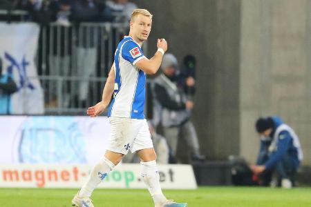 Nach Notbremse: Ein Spiel Sperre für Darmstadts Holland