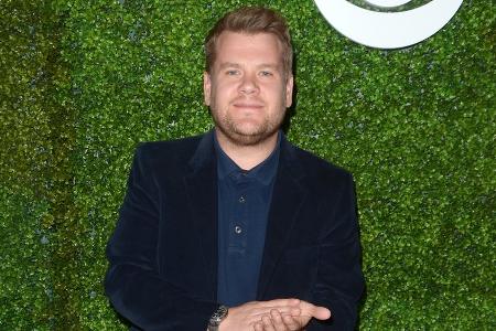 Neuer Job für James Corden: Moderator geht ins Radio