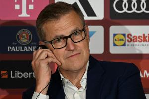 FC Bayern: Dreesen sichert Tuchel "volle Rückendeckung" zu