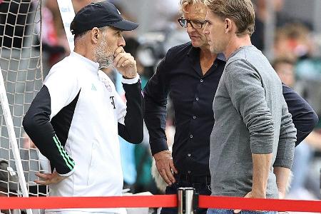 TV-Streit: Auch Freund gibt Tuchel Rückendeckung