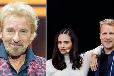 Pocher-Trennung: Thomas Gottschalk mischt sich ein