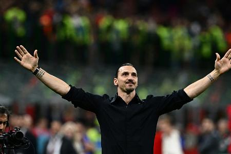 AC Mailand: Ibrahimovic kehrt zurück