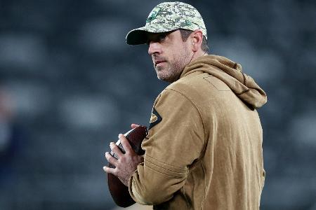 Rodgers plant Blitz-Comeback: 