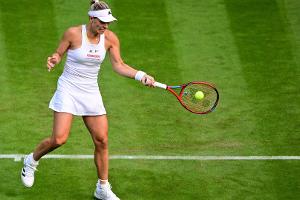 Kerber schlägt wieder in Bad Homburg auf