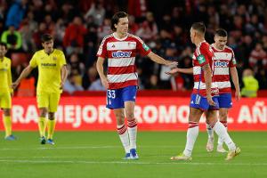 Spanien: Granada aus Pokal ausgeschlossen