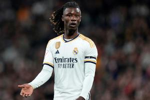 Camavinga verlängert bei Real Madrid bei 2029