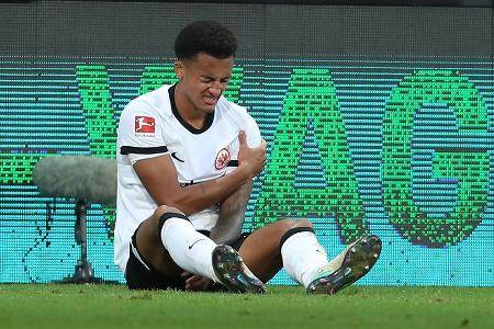 Frankfurt in Helsinki ohne Tuta