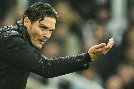 BVB gegen Newcastle: Terzic bringt drei Neue