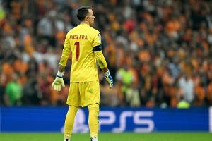 Galatasaray in München wohl mit Muslera