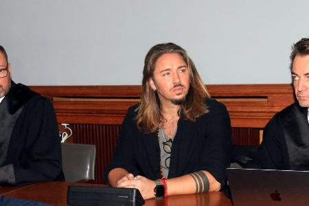 Prozess gegen Gil Ofarim: Musiker soll Hotelmitarbeiter gedroht haben