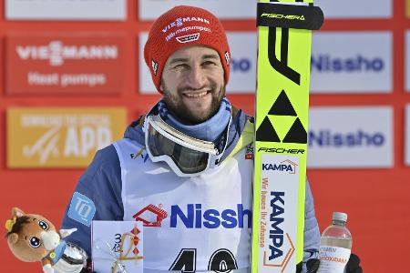 Schuster glaubt an Rückkehr Eisenbichlers