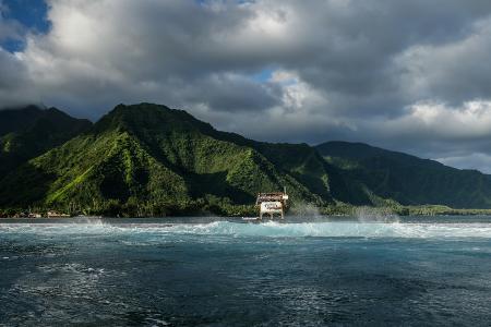 Umweltsorgen: Olympische Surf-Wettbewerbe vor Verlegung