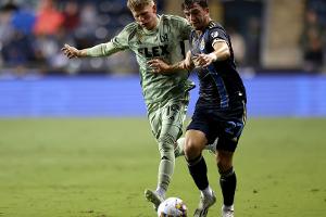 Beleidigung gegen Wood: MLS sperrt Wagner für drei Spiele