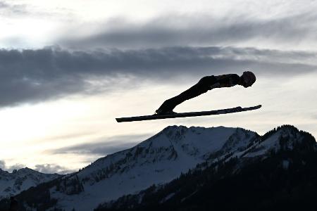 Vierschanzentournee: Auftakt in Oberstdorf ausverkauft