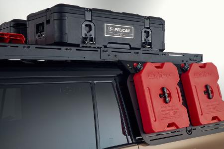 Lexus GX 550 Overtrail+ SEMA