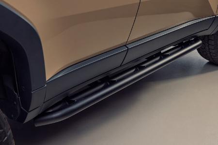 Lexus GX 550 Overtrail+ SEMA